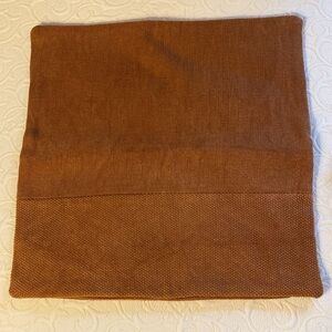 NWOT West Elm 18x18 pillow cover